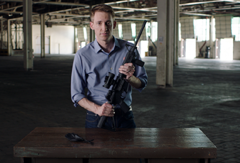 Jason Kander for U.S. Senate