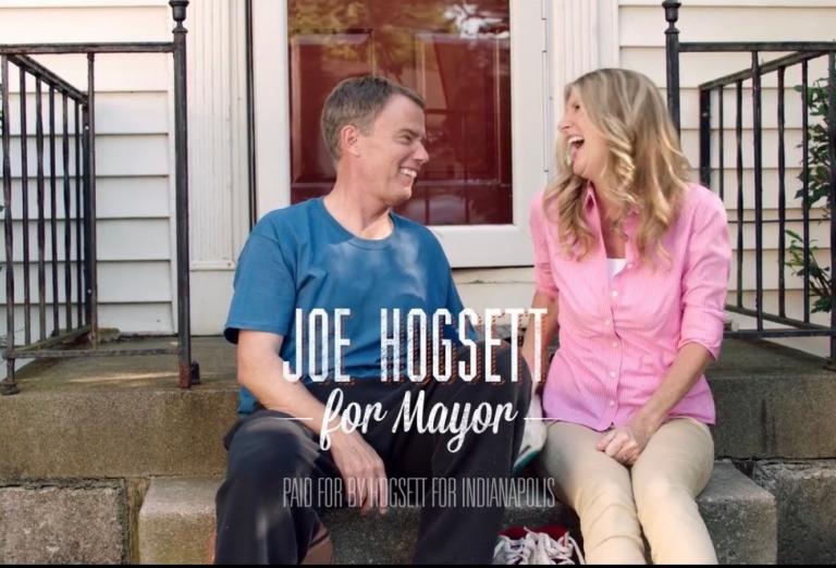 Joe Hogsett for Mayor of Indianapolis